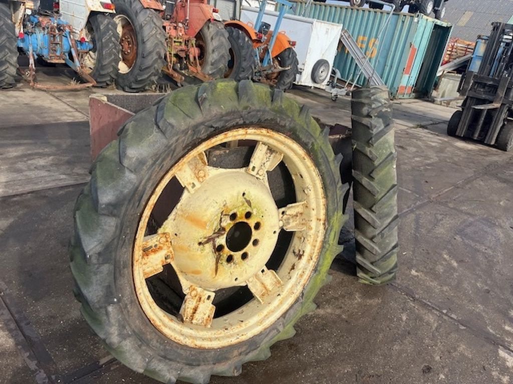 Reifen typu Michelin 9.5 R36, Gebrauchtmaschine v Callantsoog (Obrázek 7)