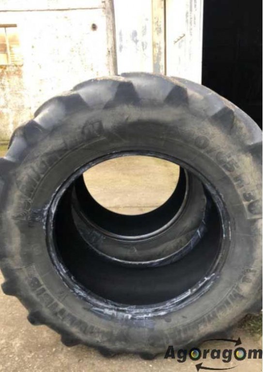Reifen typu Michelin AGRI, Gebrauchtmaschine v Montpellier (Obrázek 2)