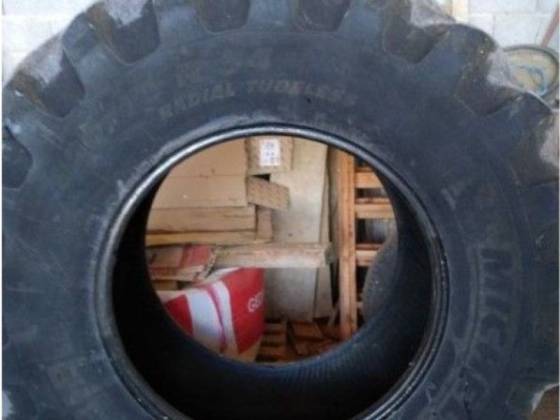 Reifen typu Michelin AGRI, Gebrauchtmaschine v Montpellier (Obrázek 1)