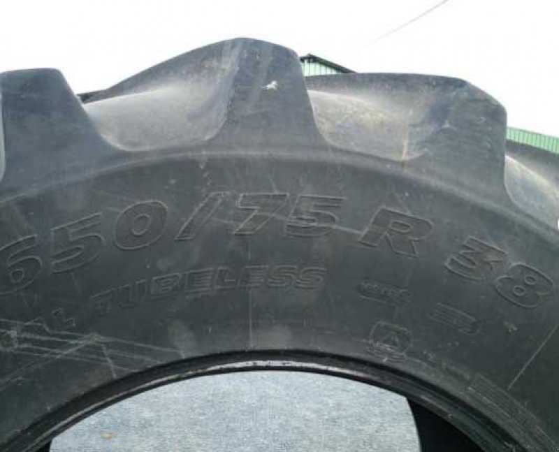 Reifen typu Michelin Agri, Gebrauchtmaschine v Montpellier (Obrázek 2)