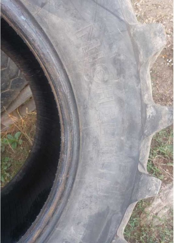 Reifen типа Michelin Agri, Gebrauchtmaschine в Montpellier (Фотография 2)