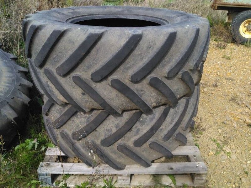 Reifen typu Michelin Agri, Gebrauchtmaschine w Montpellier (Zdjęcie 1)
