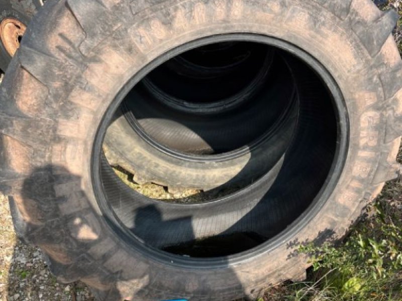 Reifen typu Michelin Agri, Gebrauchtmaschine v Montpellier (Obrázek 1)