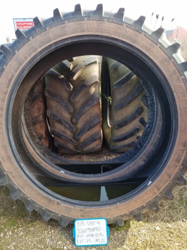 Reifen tipa Michelin Agribib RC, Gebrauchtmaschine u Montpellier (Slika 1)