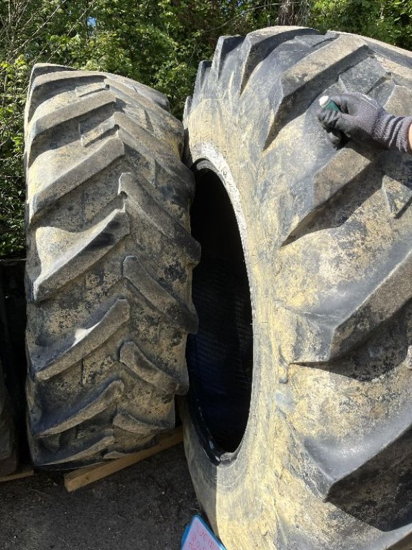 Reifen типа Michelin AGRIBIB, Gebrauchtmaschine в Montpellier (Фотография 3)