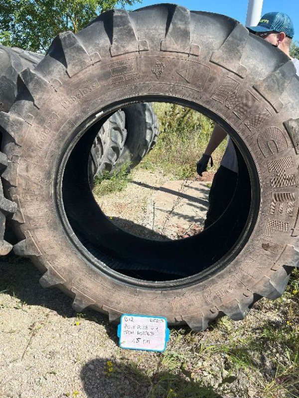 Reifen del tipo Michelin AGRIBIB, Gebrauchtmaschine en Montpellier (Imagen 1)