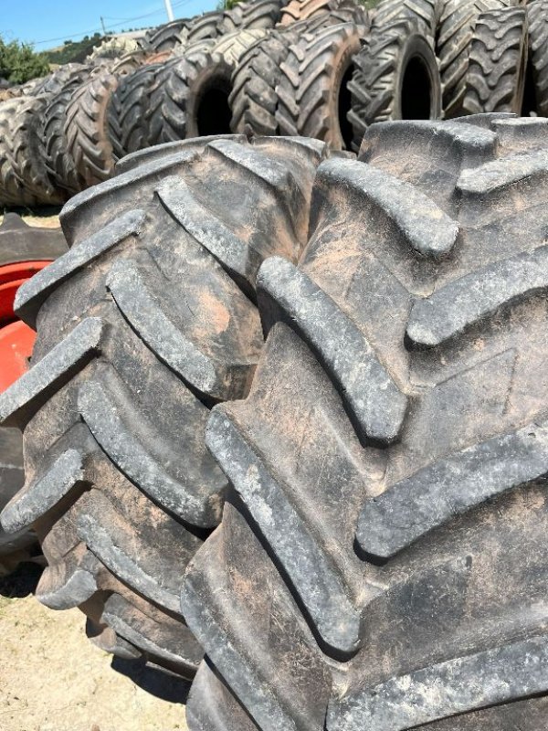 Reifen des Typs Michelin AGRIBIB, Gebrauchtmaschine in Montpellier (Bild 2)