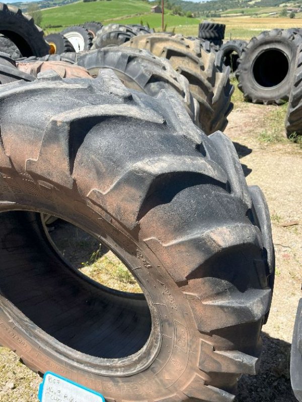 Reifen des Typs Michelin AGRIBIB, Gebrauchtmaschine in Montpellier (Bild 2)