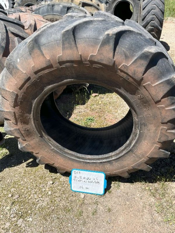 Reifen typu Michelin AGRIBIB, Gebrauchtmaschine v Montpellier (Obrázok 1)