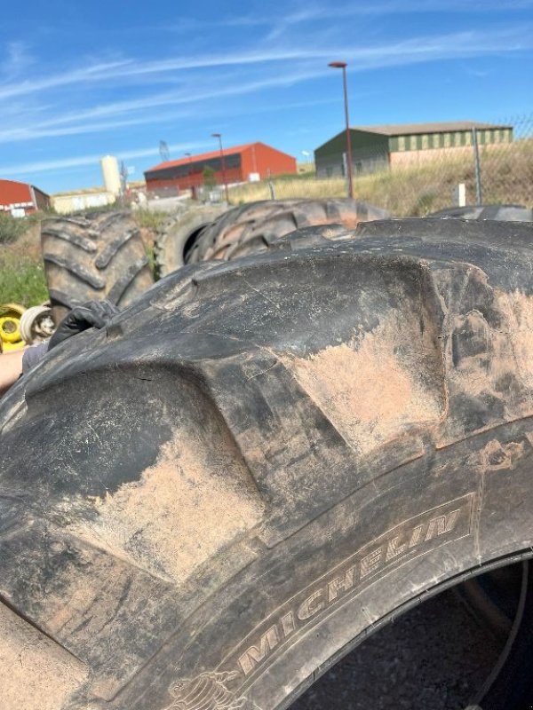 Reifen des Typs Michelin AGRIBIB, Gebrauchtmaschine in Montpellier (Bild 2)