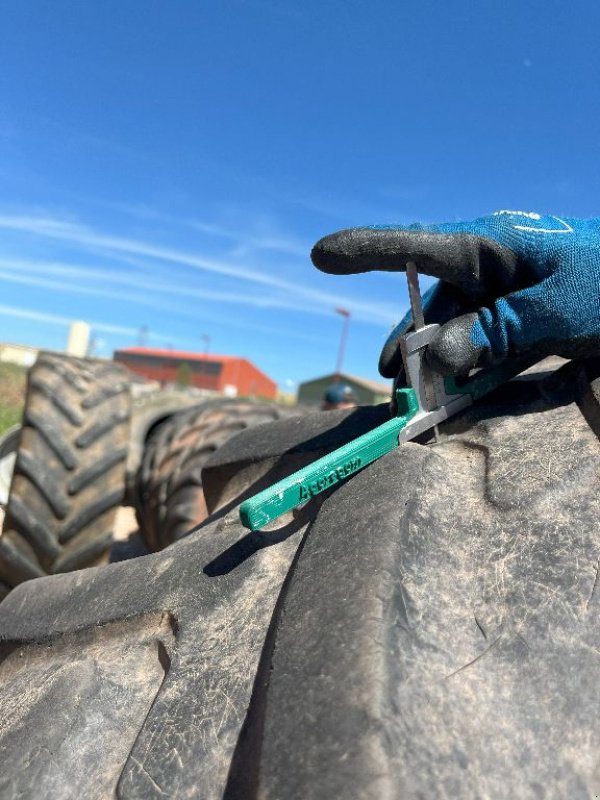 Reifen del tipo Michelin AGRIBIB, Gebrauchtmaschine en Montpellier (Imagen 4)