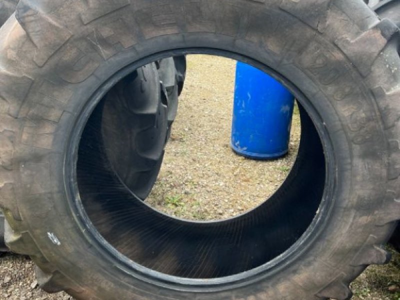 Reifen del tipo Michelin AGRIBIB, Gebrauchtmaschine en Montpellier (Imagen 1)