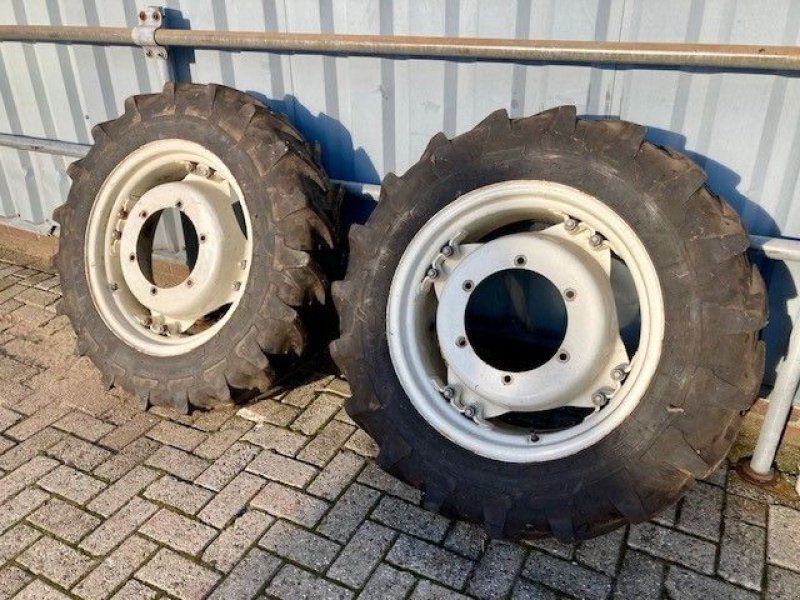 Reifen des Typs Michelin Agribib, Gebrauchtmaschine in Wierden (Bild 1)