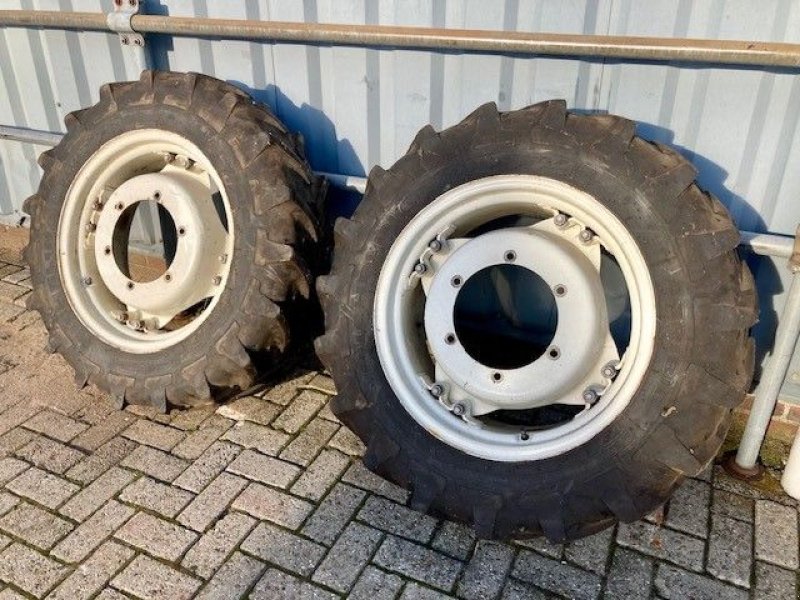 Reifen des Typs Michelin Agribib, Gebrauchtmaschine in Wierden (Bild 2)