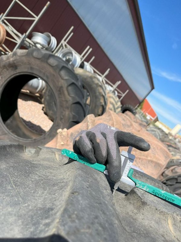 Reifen del tipo Michelin AGRO-UR, Gebrauchtmaschine en Montpellier (Imagen 3)