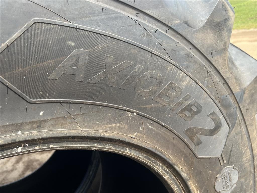 Reifen du type Michelin Axiobib 2 VF 650/65r34, Gebrauchtmaschine en Tønder (Photo 6)