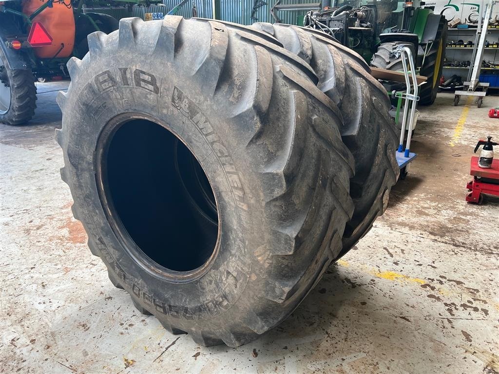 Reifen tipa Michelin AXIOBIB 620/75R30 Pris pr. stk, Gebrauchtmaschine u Aabenraa (Slika 4)