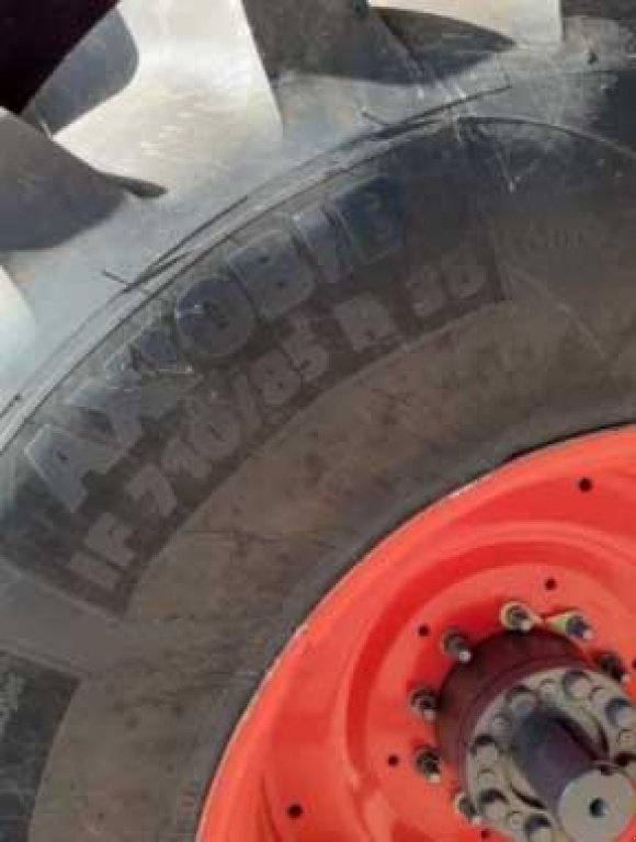 Reifen typu Michelin AXIOBIB - 710/85R38, Gebrauchtmaschine w Montpellier (Zdjęcie 2)