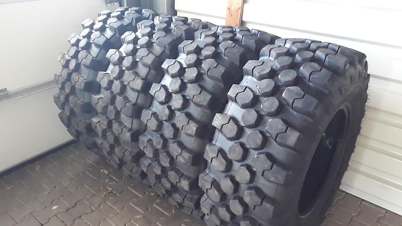 Reifen typu Michelin BIBLOAD Hard Surface, Gebrauchtmaschine v Itterbeck (Obrázok 1)