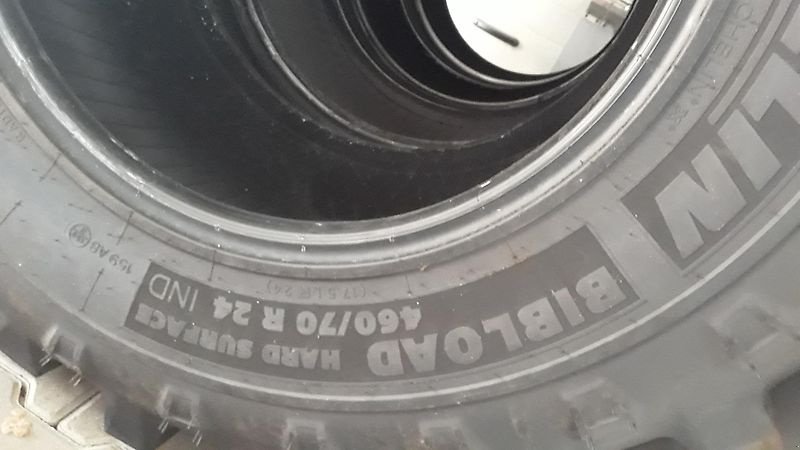 Reifen typu Michelin BIBLOAD Hard Surface, Gebrauchtmaschine v Itterbeck (Obrázek 4)