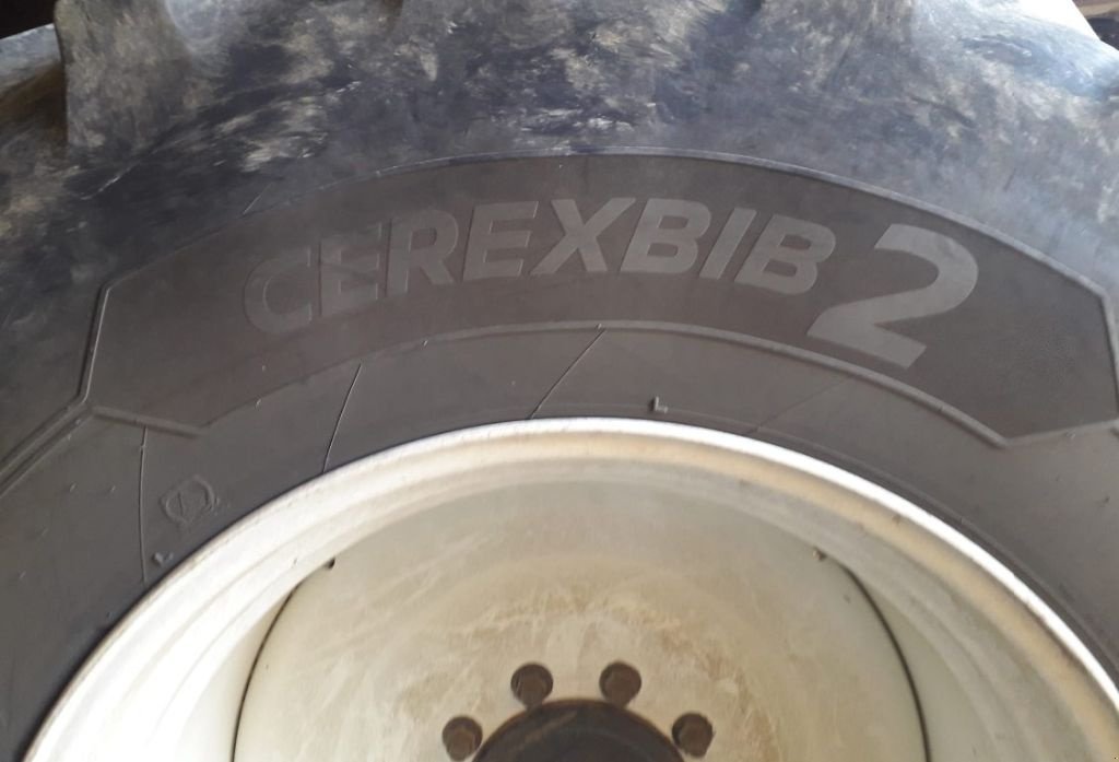 Reifen tipa Michelin Cerexbib2, Gebrauchtmaschine u Montpellier (Slika 1)