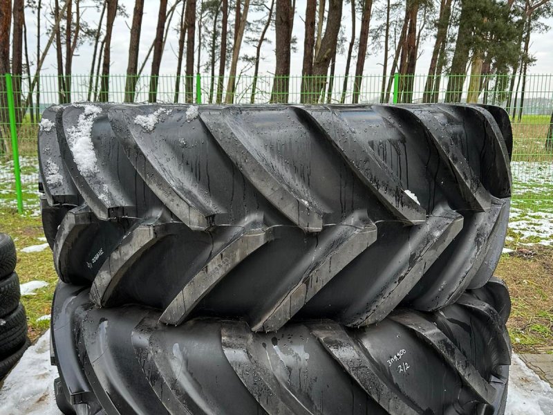 Reifen of the type Michelin Decken 710/70R38 Mach X Bib, Gebrauchtmaschine in Hillerse (Picture 1)