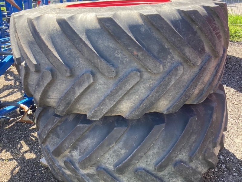 Reifen des Typs Michelin IF650/75R30 AxioBib, Gebrauchtmaschine in Sterup (Bild 1)