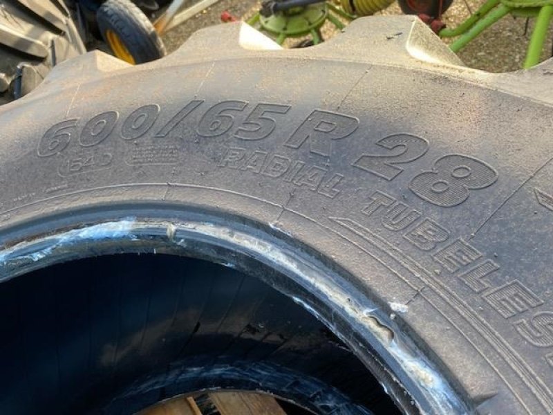 Reifen typu Michelin MACH BIB 600/65 R28, Gebrauchtmaschine v Tim (Obrázek 3)