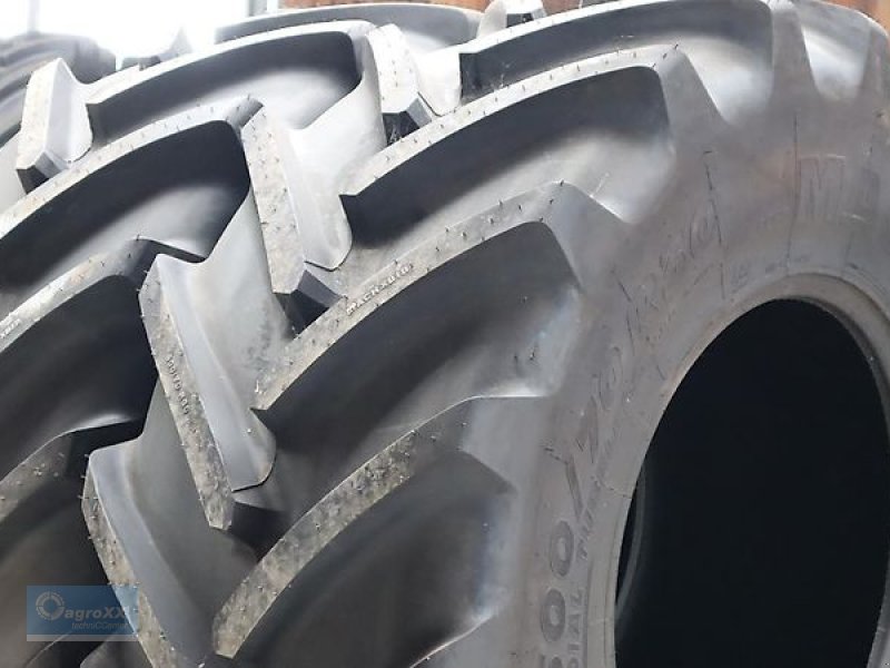 Reifen типа Michelin MachXBIB--600/70R28--157D--NEU--SONDERPOSTEN--BEGRENZTE STÜCKZAHL--, Neumaschine в Ennigerloh (Фотография 1)