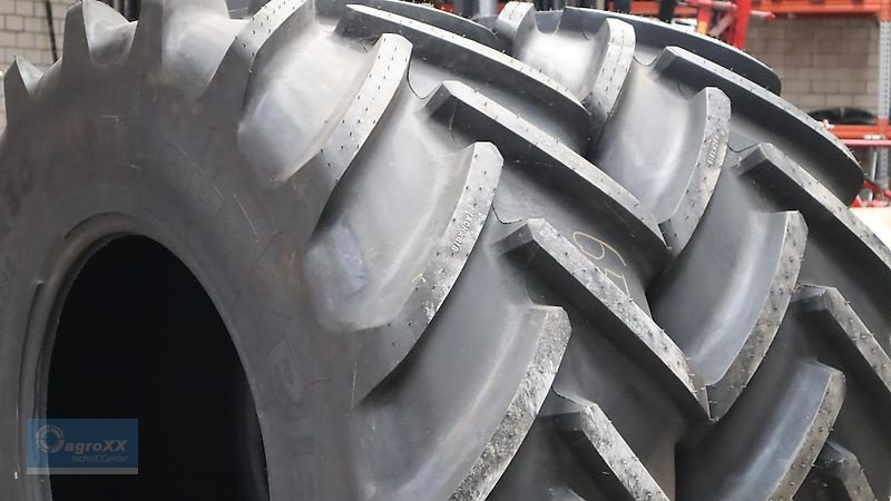 Reifen от тип Michelin MachXBIB--600/70R28--157D--NEU--SONDERPOSTEN--BEGRENZTE STÜCKZAHL--, Neumaschine в Ennigerloh (Снимка 4)