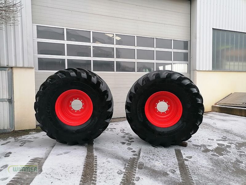 Reifen van het type Michelin MD Reifensatz 900/60 R32, Gebrauchtmaschine in Kematen (Foto 1)