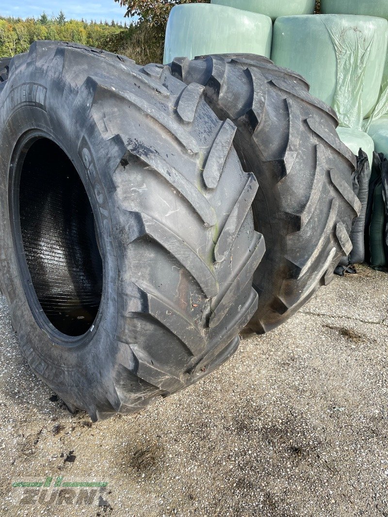 Reifen du type Michelin Multibib, Gebrauchtmaschine en Merklingen (Photo 2)