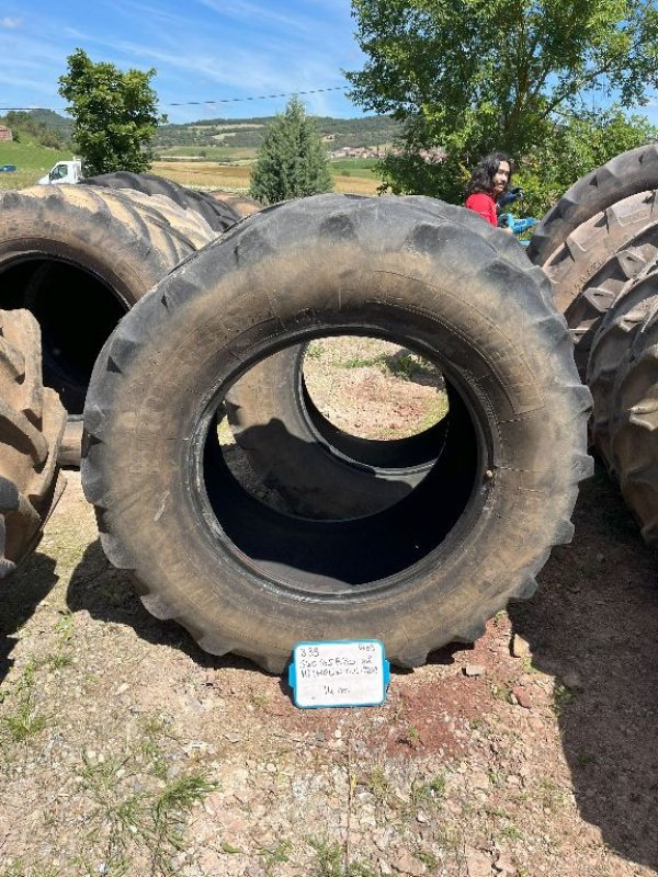 Reifen του τύπου Michelin MULTIBIB, Gebrauchtmaschine σε Montpellier (Φωτογραφία 1)