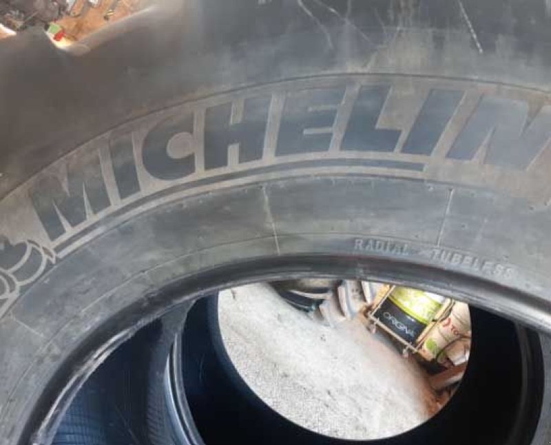 Reifen tip Michelin Multibib, Gebrauchtmaschine in Montpellier (Poză 4)