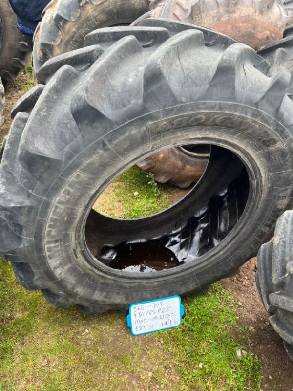 Reifen del tipo Michelin Multibib, Gebrauchtmaschine en Montpellier (Imagen 1)