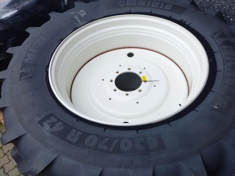 Reifen от тип Michelin OMNIBIB 620/70R42, Gebrauchtmaschine в Maribo (Снимка 1)