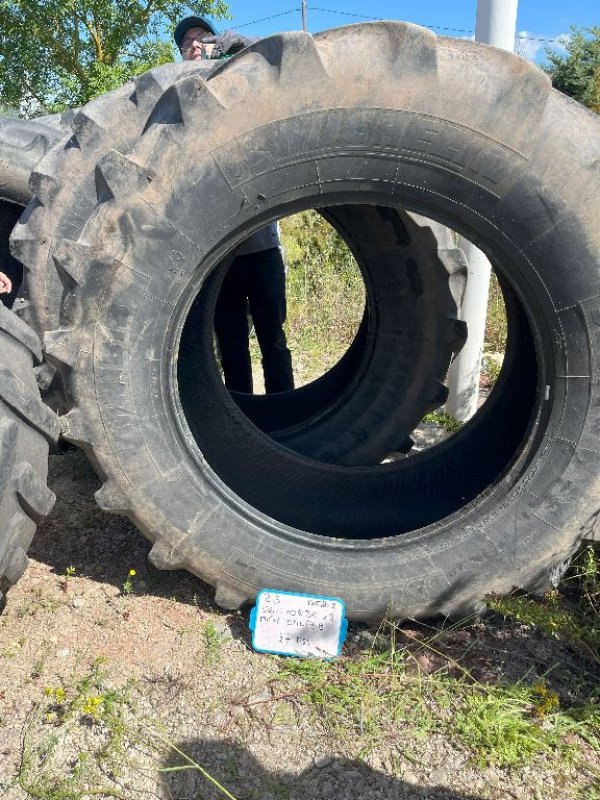 Reifen typu Michelin OMNIBIB, Gebrauchtmaschine v Montpellier (Obrázok 1)