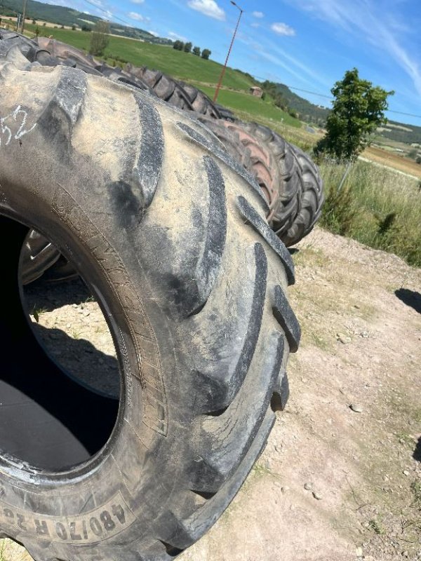 Reifen del tipo Michelin OMNIBIB, Gebrauchtmaschine en Montpellier (Imagen 2)