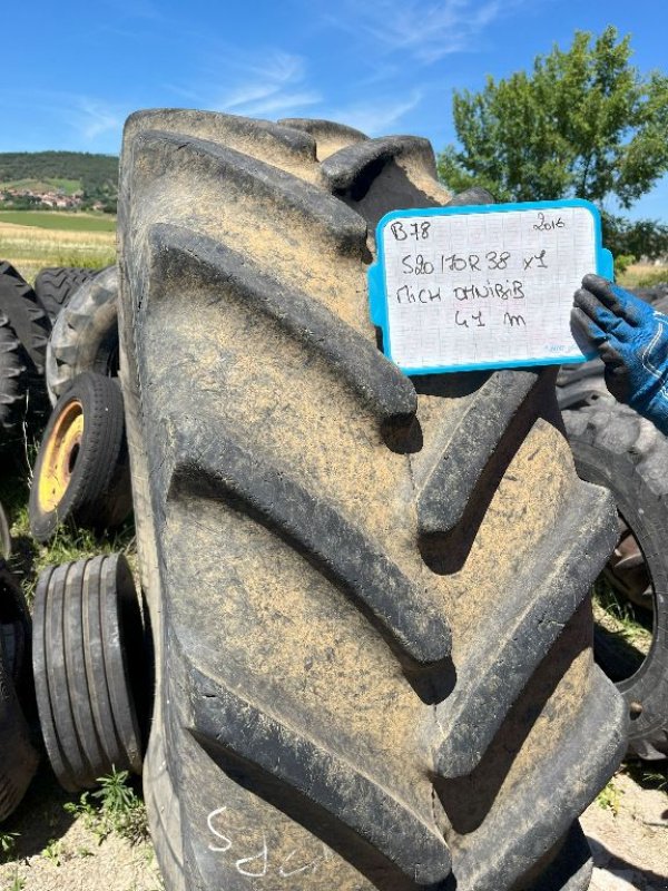 Reifen des Typs Michelin OMNIBIB, Gebrauchtmaschine in Montpellier (Bild 1)