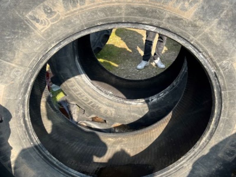 Reifen typu Michelin Omnibib, Gebrauchtmaschine v Montpellier (Obrázok 1)