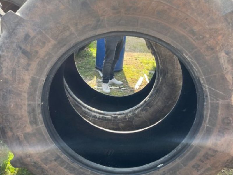 Reifen Türe ait Michelin omnibib, Gebrauchtmaschine içinde Montpellier (resim 1)