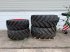 Reifen typu Michelin Räder 2x800 + 2x650, Gebrauchtmaschine v Ebeleben (Obrázok 1)