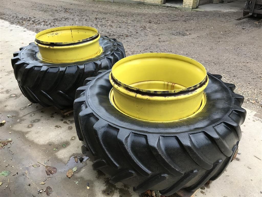 Reifen typu Michelin Tvillinghjul 540/65R30, Gebrauchtmaschine v Egtved (Obrázok 2)