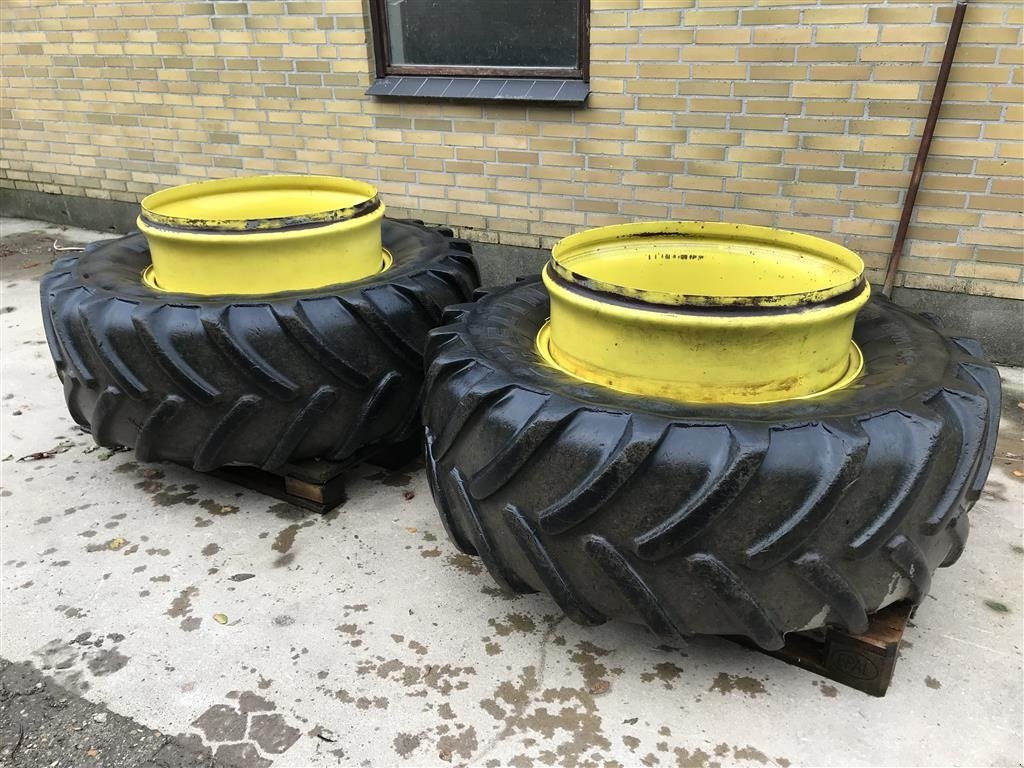 Reifen от тип Michelin Tvillinghjul 540/65R30, Gebrauchtmaschine в Egtved (Снимка 1)