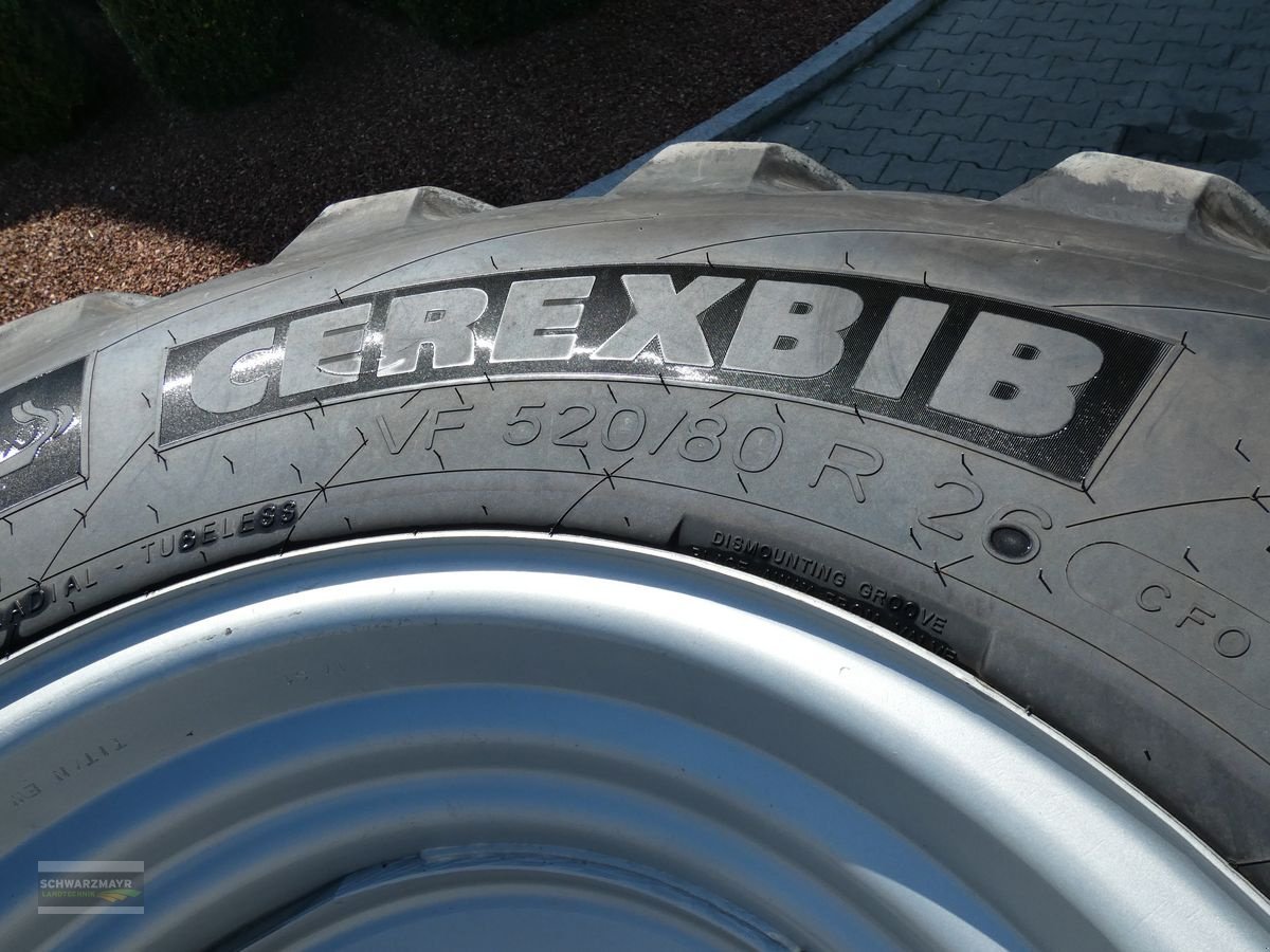 Reifen typu Michelin VF 520/80R26, Vorführmaschine w Aurolzmünster (Zdjęcie 6)