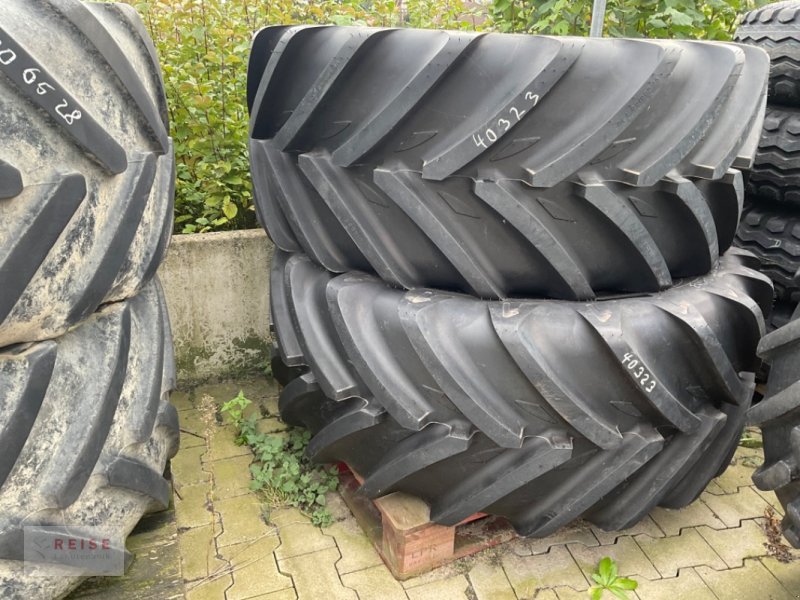 Reifen des Typs Michelin VF 600/60R30 XeoBib 147D, Gebrauchtmaschine in Lippetal / Herzfeld