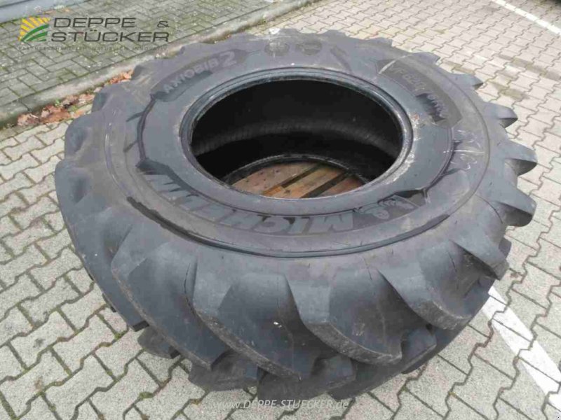 Reifen del tipo Michelin VF620/75R30, Gebrauchtmaschine en Lauterberg/Barbis (Imagen 1)