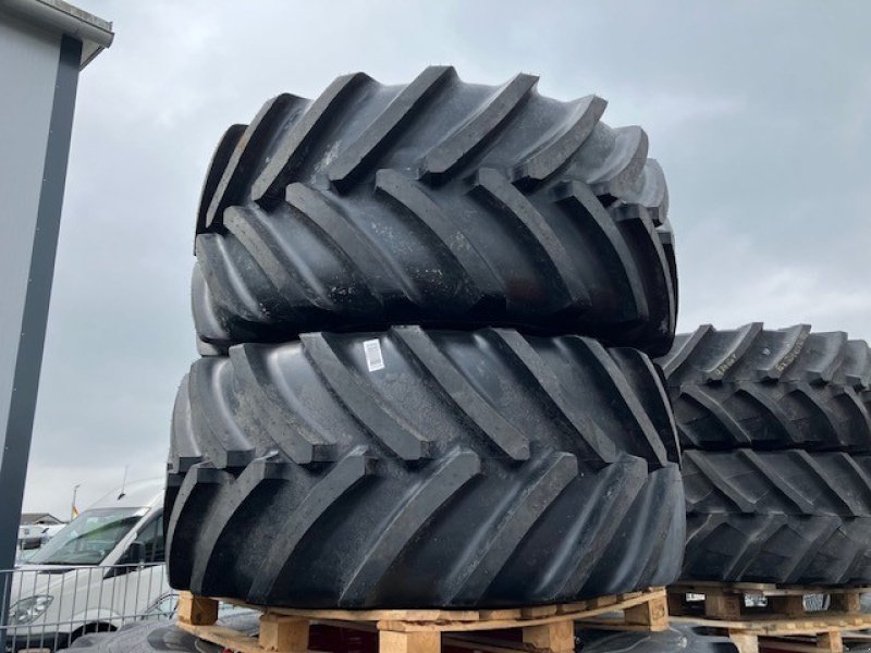 Reifen van het type Michelin VF900/60R42 + VF710/60R34, Gebrauchtmaschine in Preetz (Foto 1)