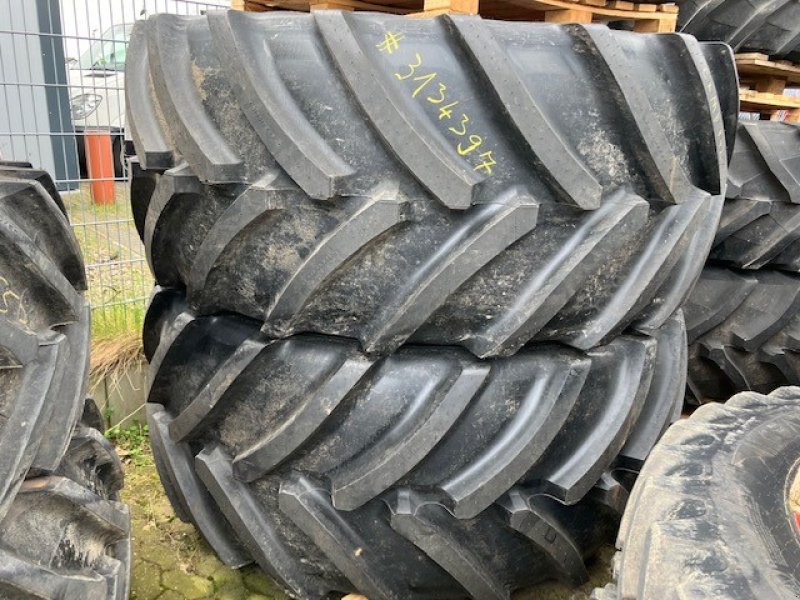 Reifen del tipo Michelin VF900/60R42 + VF710/60R34, Gebrauchtmaschine en Preetz (Imagen 2)