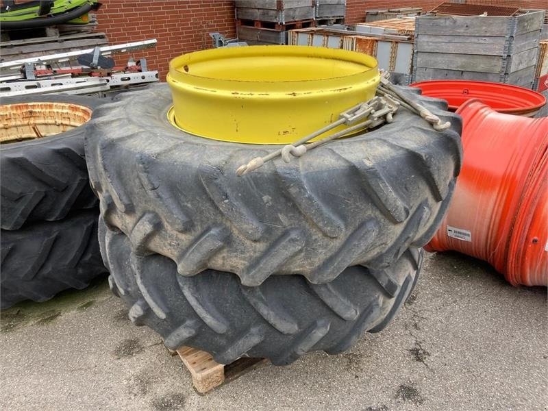 Reifen van het type Michelin XBIB 20-8-38, Gebrauchtmaschine in Aalestrup (Foto 1)